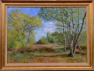 Guido Oppenheim Landscape